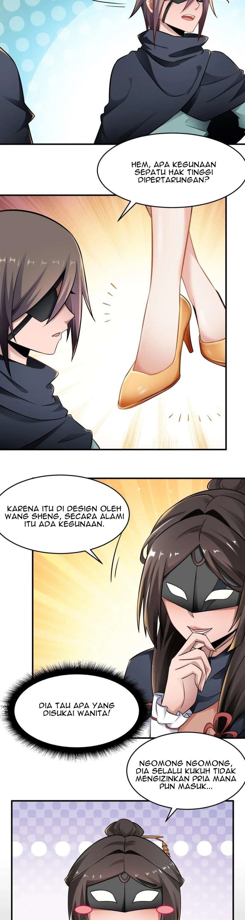 First Dragon (Yuanlong) Chapter 173 Gambar 23